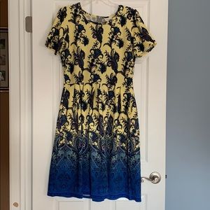LuLaRoe Amelia Dress